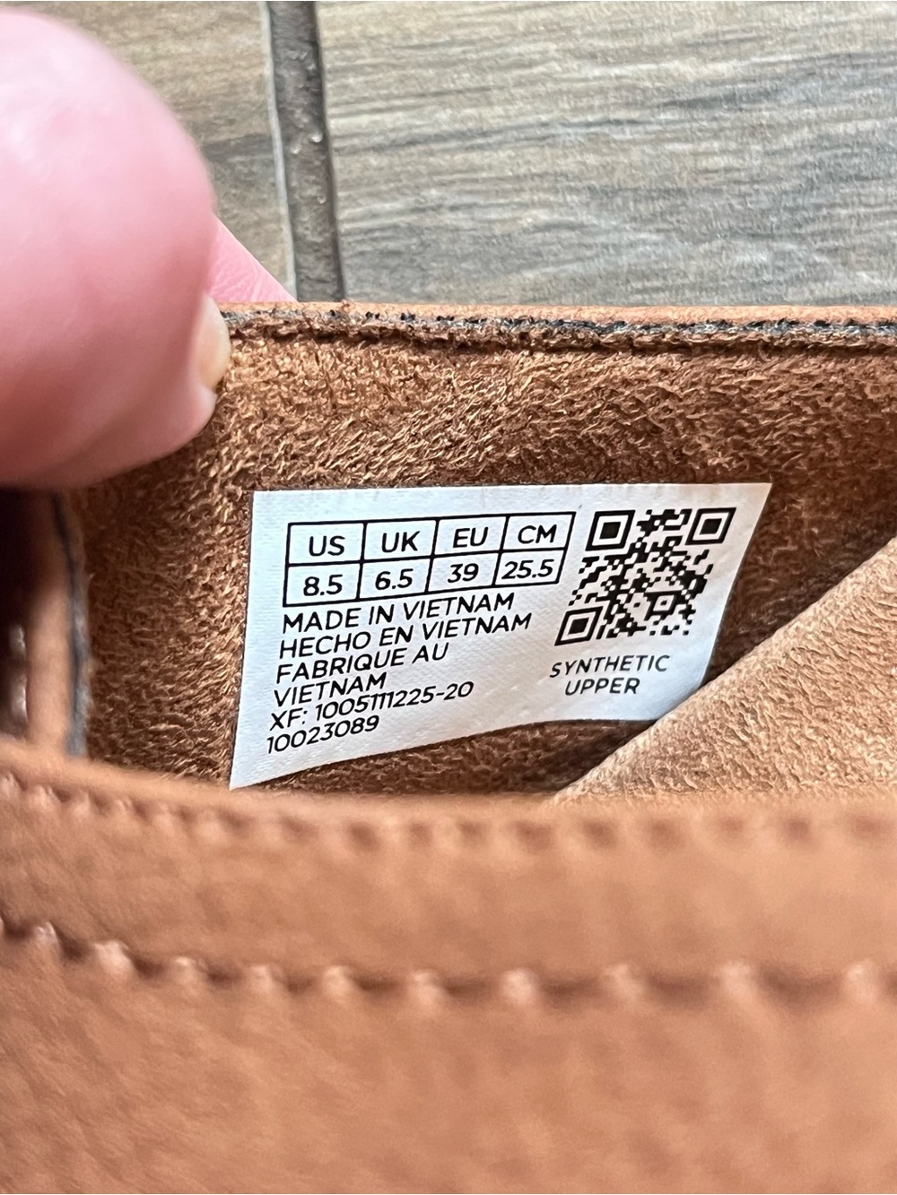 Toms Marin brown sandals 8.5 - Picture 4 of 4
